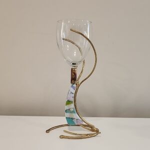Gary Rosenthal kiddush cup